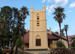Christ Church Mussoorie