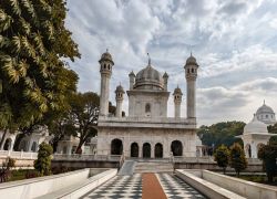 Ram Rai Gurudwara in Dehradun