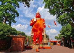 Alakhnath Temple in Bareilly