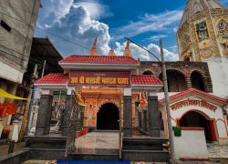 Balaji Temple Bareilly in Bareilly