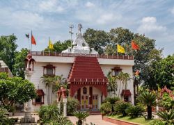 Trivatinath Mandir in Bareilly