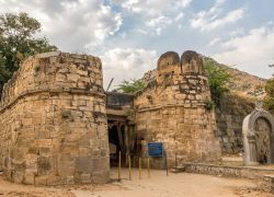 Penukonda Fort in Anantapur