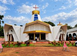 Pullichira Church in Kollam