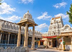 Sri Govindaraja Swamy Temple in Tirupati