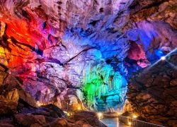 Borra Caves