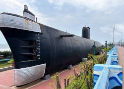 Submarine Museum