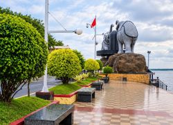 Rajiv Gandhi Park in Vijayawada