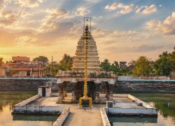 Subramanya Swamy Temple, Vijayawada - 4 Nights 5 Days Andhra Pradesh Tour Package - 1