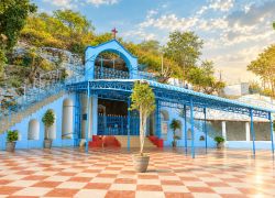 Gundala Matha Shrine in Vijayawada