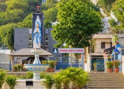 Gundala Matha Shrine, Vijayawada - 5 Days Vijayawada - Srisailam Package