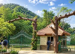 Kambalakonda Wildlife Sanctuary in Visakhapatnam