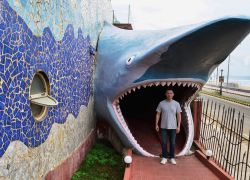 Matysadarshini Aquarium in Visakhapatnam