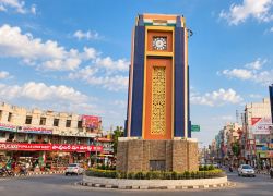 Anantapur Clock Tower in Anantapur