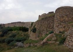 Raidurga Fort in Anantapur