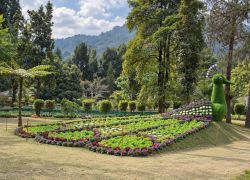 Saramsa Garden, Gangtok - 10 Days Kathmandu - Pokhara - Darjeeling - Gangtok Tour