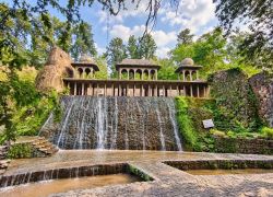 Rock Garden, Chandigarh City - Himachal Escape 6 Nights - 7 Days Tour