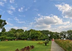 Terraced Flower Garden, Chandigarh City - Shimla - Manali – Chandigarh Tour
