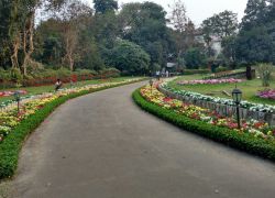 Horticultural Garden in Kolkata