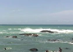 Kanyakumari Beach