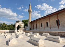 Aladdin Park in Konya