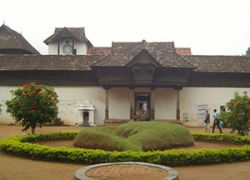Padmanabhapuram Palace