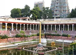 Meenakshi Temple