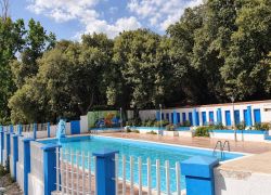 Taghbalout Natural Park in Beni Mellal
