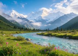 Yumthang Valley