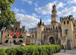 Portugal dos Pequenitos, Coimbra - Places to visit in Coimbra, Portugal