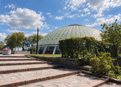 Crystal Palace Gardens in Porto