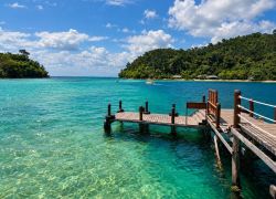 Tunku Abdul Rahman Marine Park