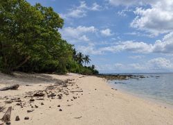 Turtle Islands Park in Sabah