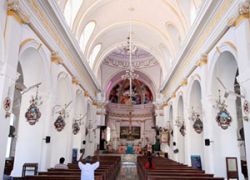 Churches of Pondicherry