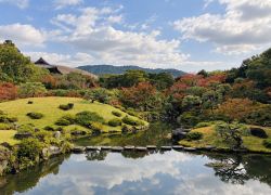 Isuien Garden, Nara - Places to visit in Nara, Japan