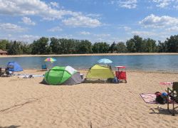 Fish Creek Provincial Park in Calgary