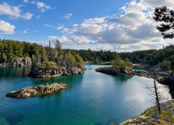 Smuggler cover marine provinical park in Sunshine Coast