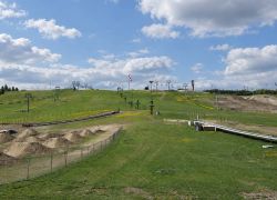 Winsport Canada Olympic Park in Calgary