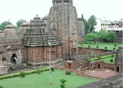 Lingaraj Temple