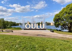 Hupisaaret Park, Oulu - Places to visit in Oulu, Finland
