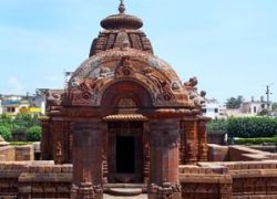 Mukteswara Temple
