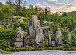 Luhuitou Park in Sanya