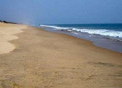 Konark Beach