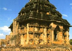 The Sun Temple Konark