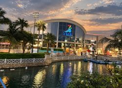 Shallal Theme Park in Jeddah
