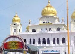 Gurdwara Fatehgarh Sahib