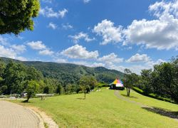 Hakgala Botanical Garden