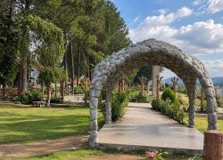 Fizagat Park in Mingora