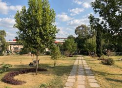 Liaquat Bagh in Rawalpindi