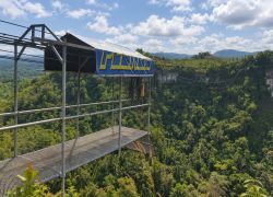 Danao Adventure Park in Bohol