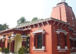 Benu Ban Bihari Temple